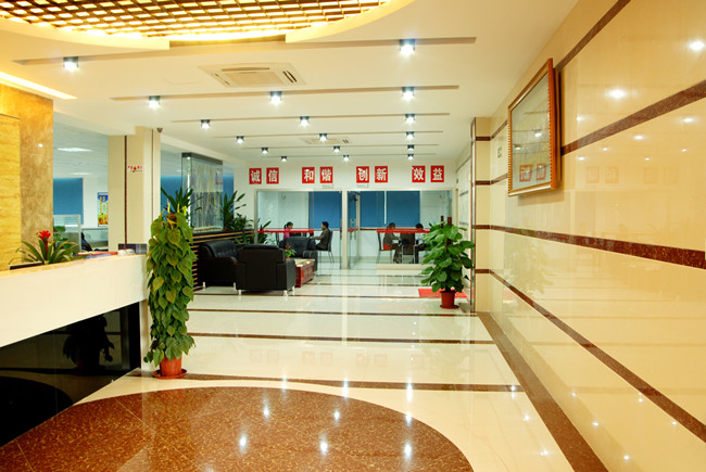 辦公大廳 辦公大廳