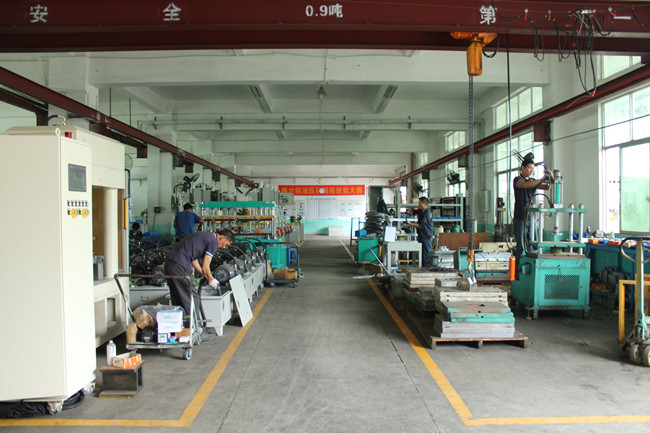 裝配車間 裝配車間