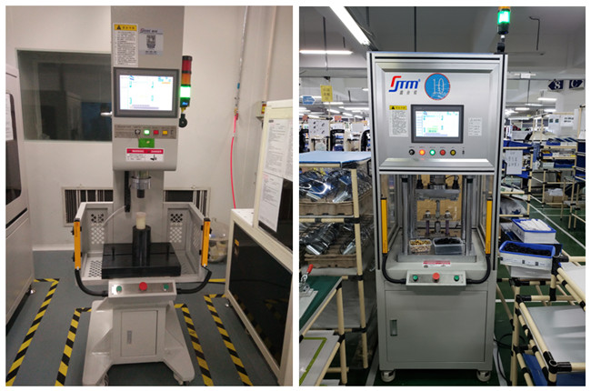 電機伺服壓力機