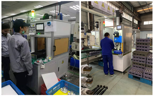 馬達(dá)伺服壓力機(jī)