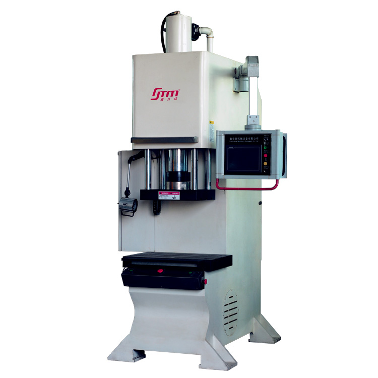 伺服油壓機 伺服油壓機