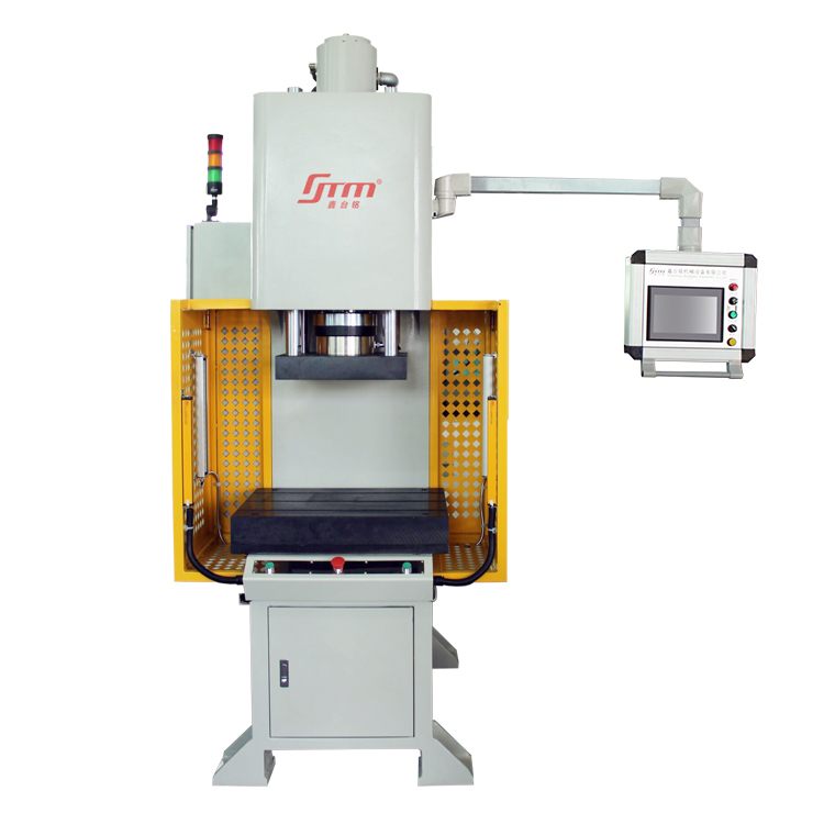 MIM伺服油壓機 MIM伺服油壓機