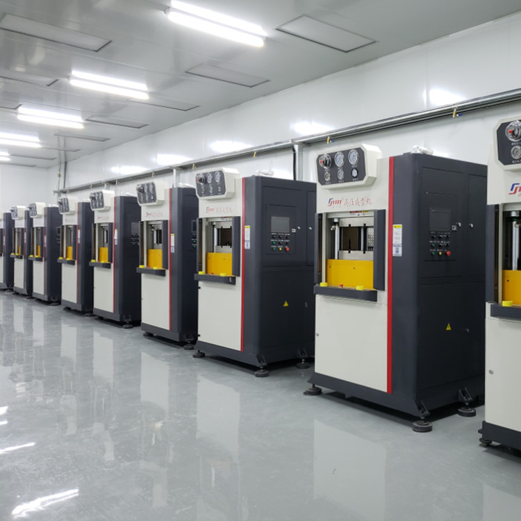 手機后蓋高壓成型機 手機后蓋高壓成型機