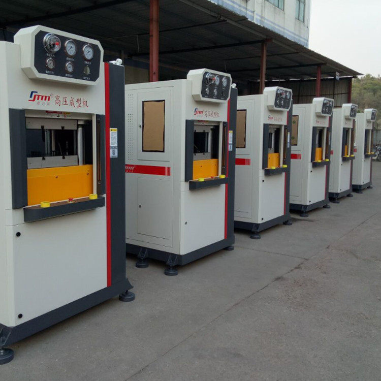 汽車內(nèi)飾件高壓成型機 汽車內(nèi)飾件高壓成型機