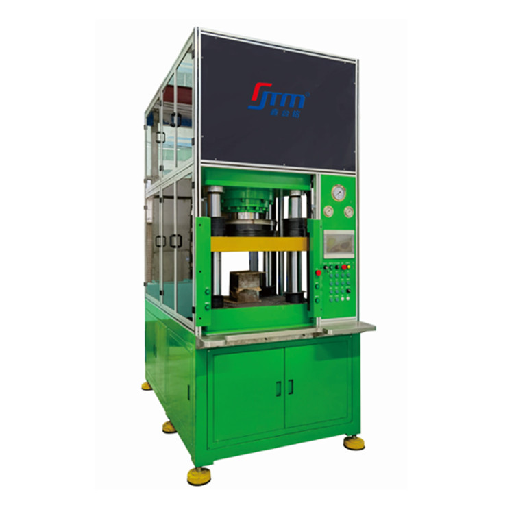 電感一體成型機(油壓型) 電感一體成型機(油壓型)