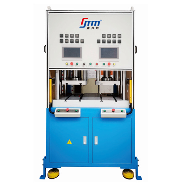 熱冷壓封裝伺服油壓機 熱冷壓封裝伺服油壓機