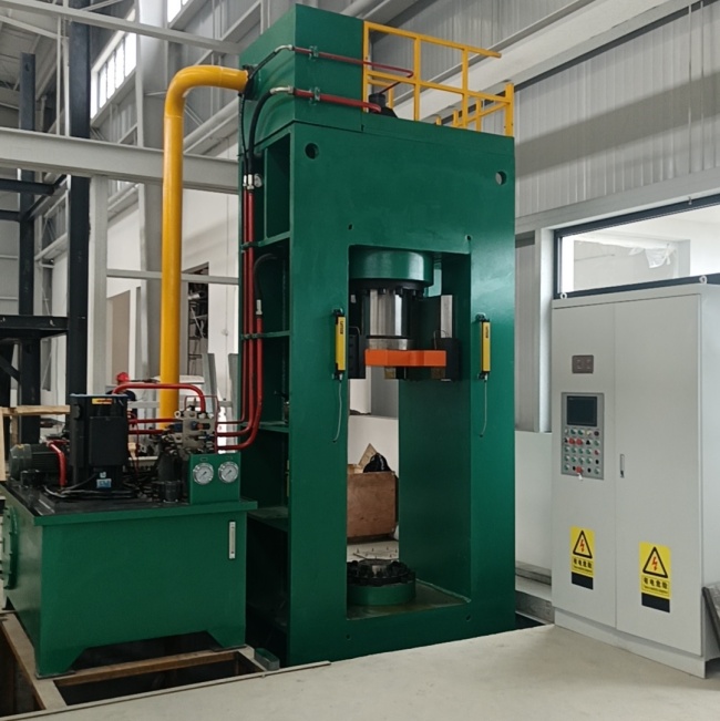 630T伺服液壓粉末成型機技術 630T伺服液壓粉末成型機技術